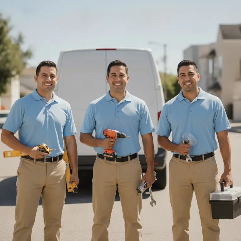Adaptación de Viviendas equipo en San Luis Potosi